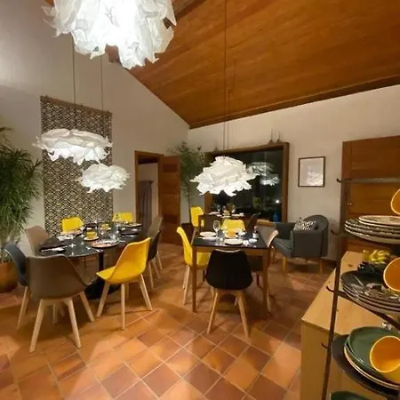 Casale Come&Dorme Sao Pedro da Serra  Exterior photo