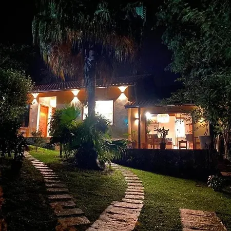 Casale Come&Dorme Sao Pedro da Serra  Exterior photo