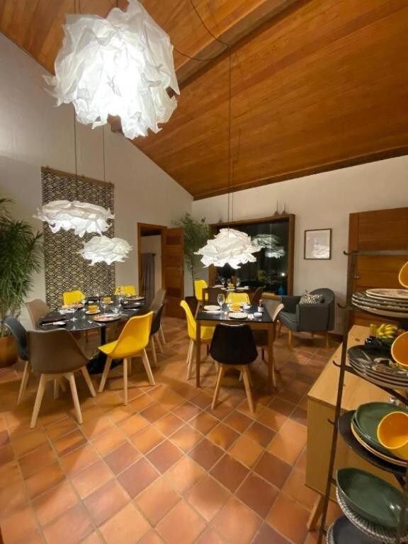 Casale Come&dorme * Sao Pedro da Serra (Rio de Janeiro)
